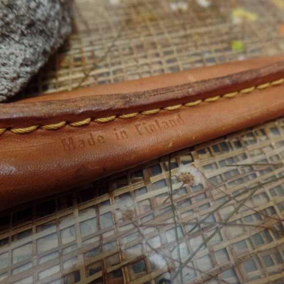 Vintage Rapala Finland J Martiini Small Filet Fish Knife Signed - Picture 12 of 15